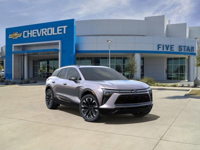 new 2025 Chevrolet Blazer EV car, priced at $55,755