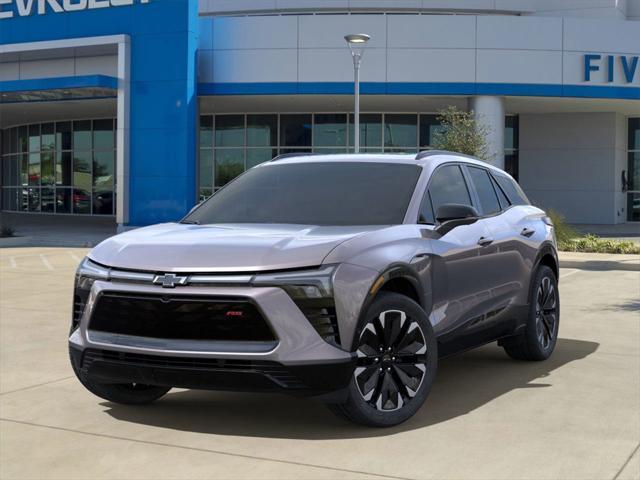 new 2025 Chevrolet Blazer EV car, priced at $55,755