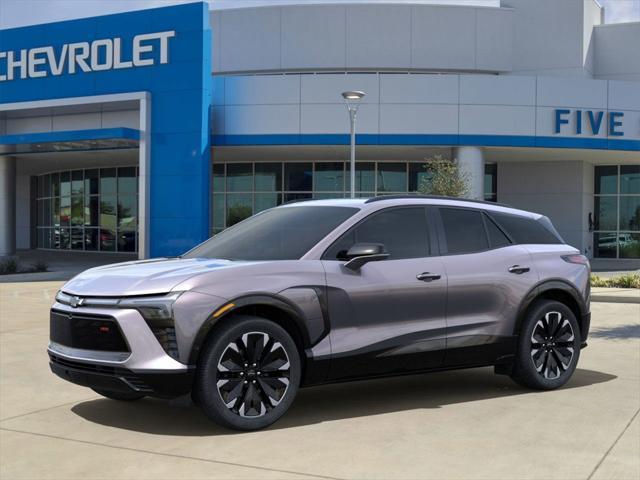 new 2025 Chevrolet Blazer EV car, priced at $55,755