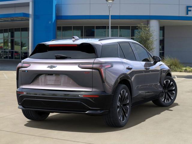 new 2025 Chevrolet Blazer EV car, priced at $55,755