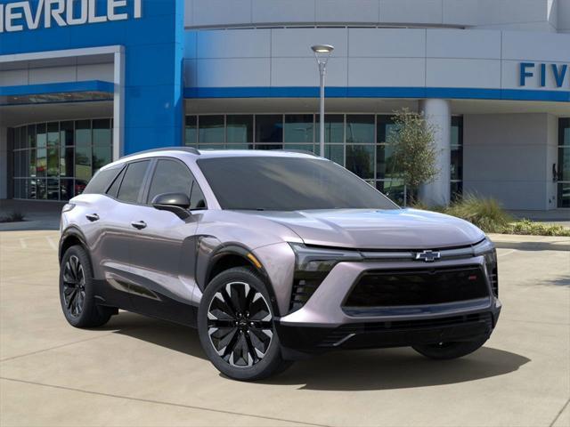 new 2025 Chevrolet Blazer EV car, priced at $55,755