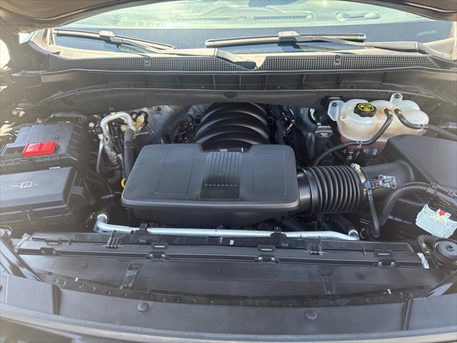 used 2023 Chevrolet Tahoe car, priced at $46,250
