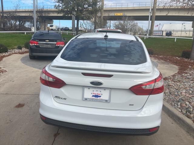 used 2012 Ford Focus car, priced at $6,750