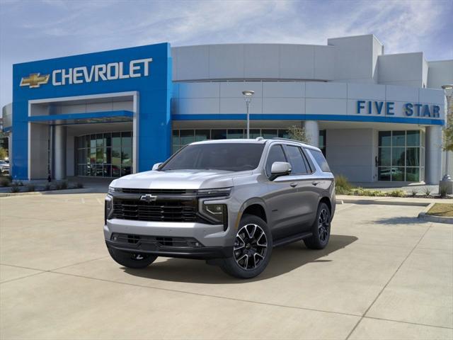 new 2025 Chevrolet Tahoe car, priced at $69,890