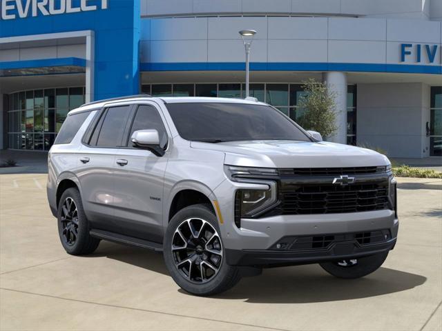 new 2025 Chevrolet Tahoe car, priced at $69,890