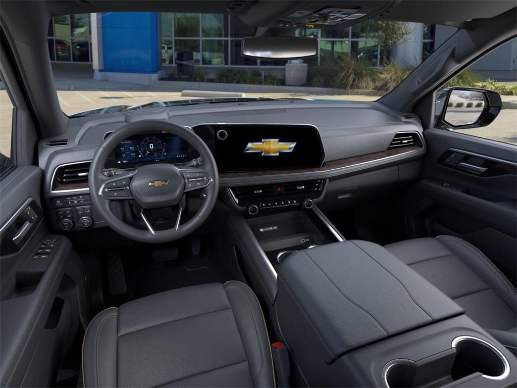 new 2026 Chevrolet Tahoe car, priced at $78,233