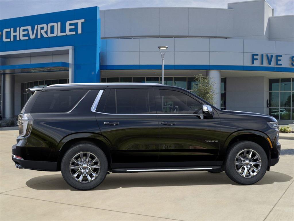 new 2026 Chevrolet Tahoe car, priced at $78,233