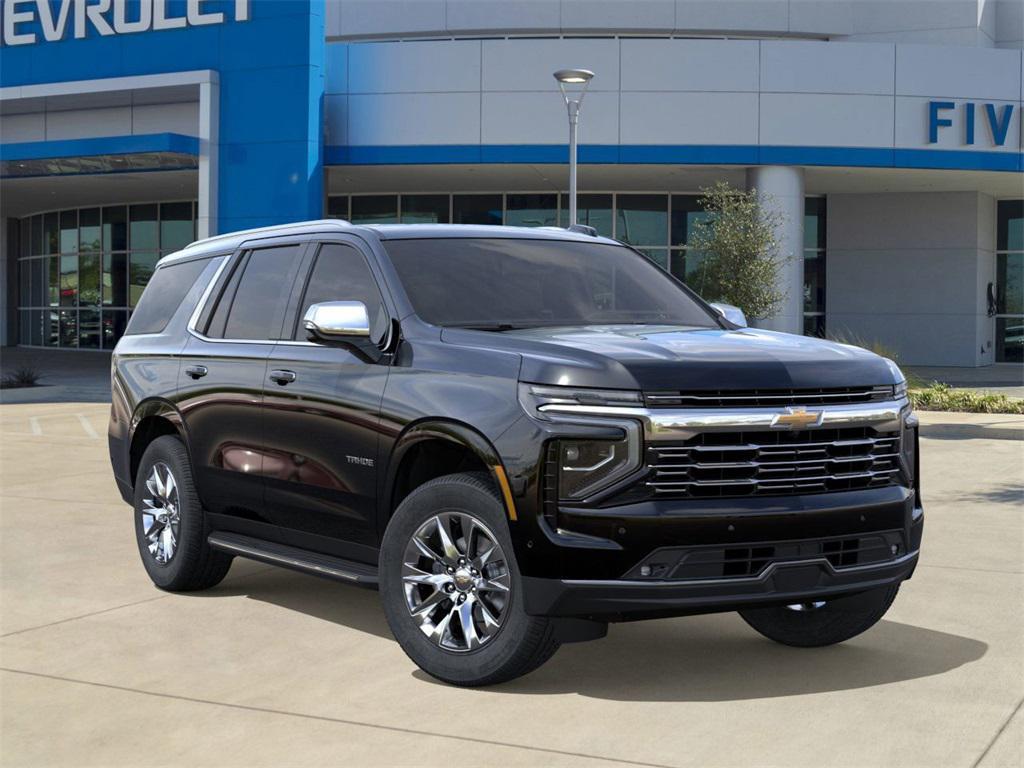 new 2026 Chevrolet Tahoe car, priced at $78,233