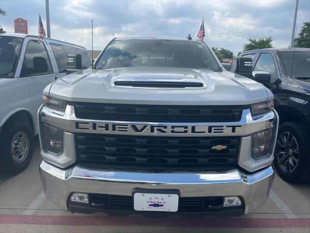 used 2022 Chevrolet Silverado 2500 car, priced at $40,000