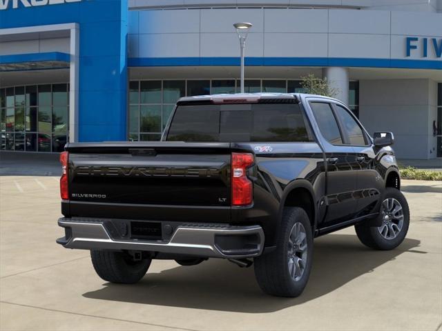 new 2024 Chevrolet Silverado 1500 car, priced at $59,975