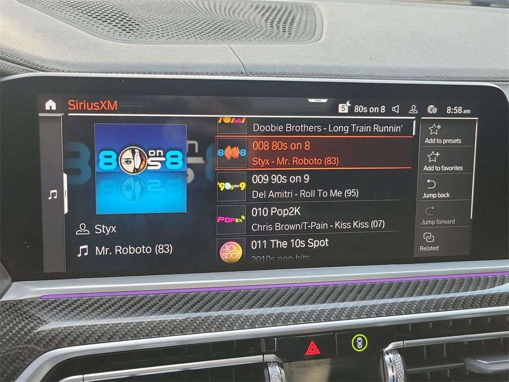 used 2023 BMW X5 car, priced at $48,000