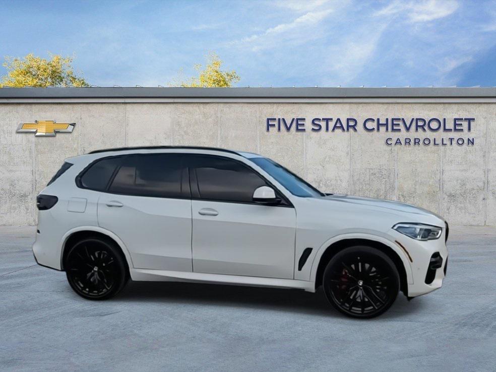 used 2023 BMW X5 car, priced at $48,000