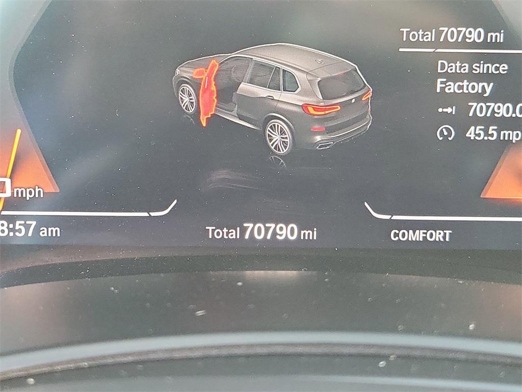 used 2023 BMW X5 car, priced at $48,000