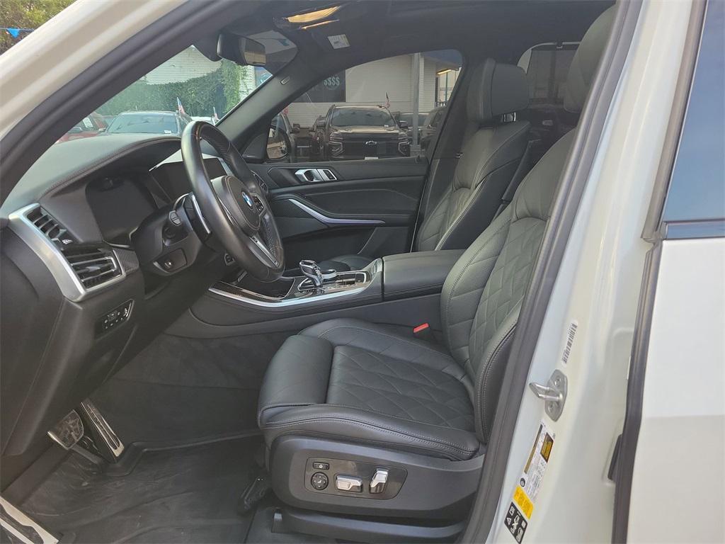 used 2023 BMW X5 car, priced at $48,000