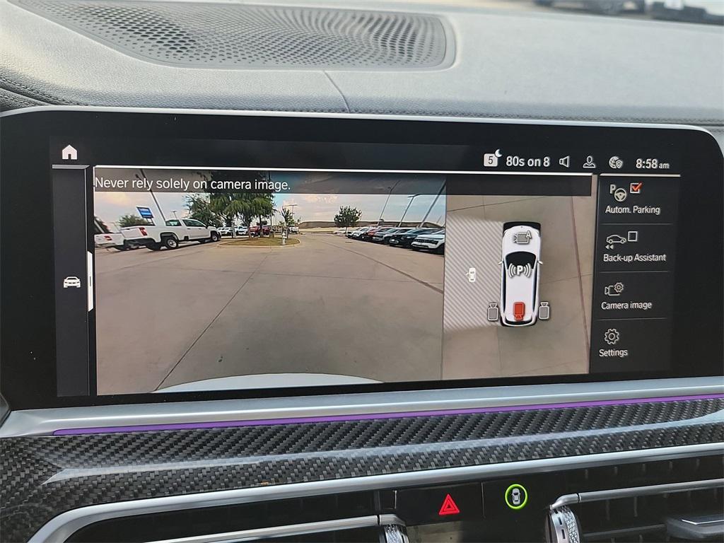 used 2023 BMW X5 car, priced at $48,000