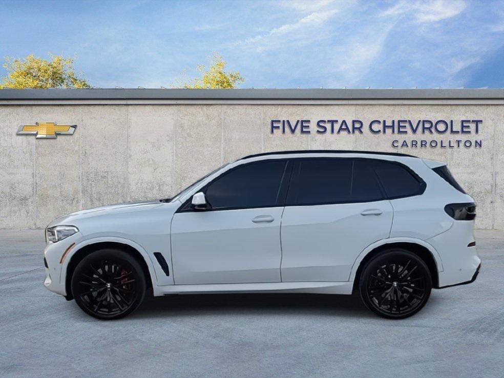 used 2023 BMW X5 car, priced at $48,000