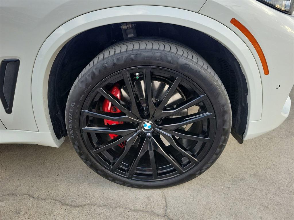 used 2023 BMW X5 car, priced at $48,000