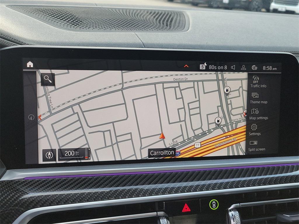 used 2023 BMW X5 car, priced at $48,000