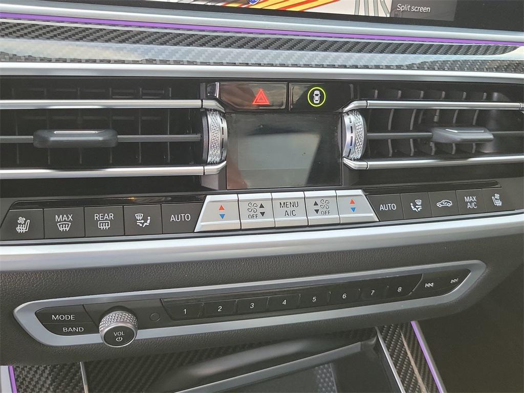 used 2023 BMW X5 car, priced at $48,000