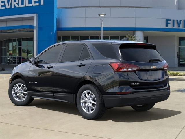 new 2024 Chevrolet Equinox car, priced at $24,675