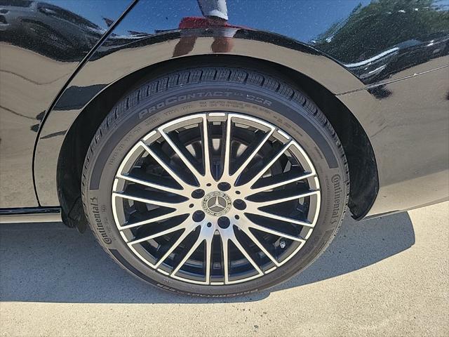 used 2024 Mercedes-Benz C-Class car, priced at $34,500