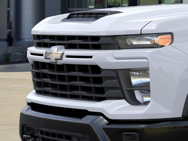 new 2024 Chevrolet Silverado 2500 car, priced at $57,925