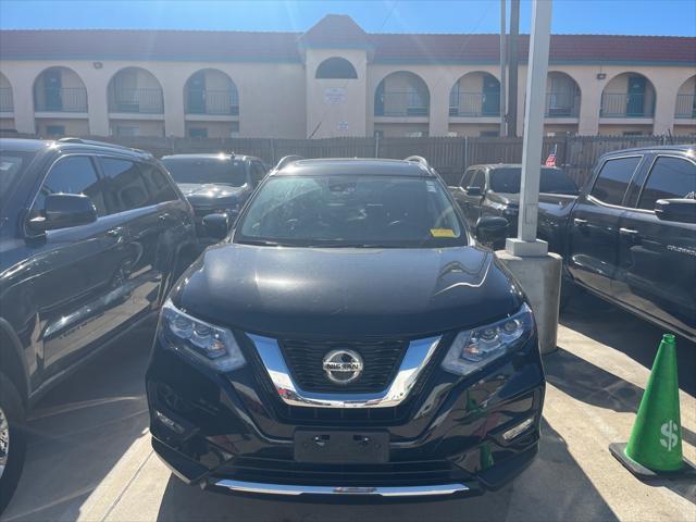 used 2018 Nissan Rogue car, priced at $18,750