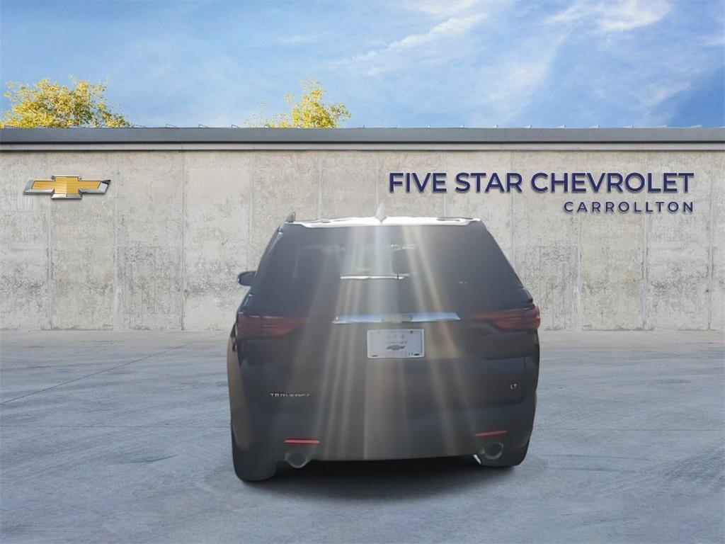 used 2022 Chevrolet Traverse car, priced at $20,000