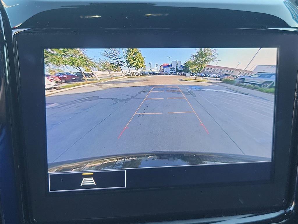 used 2022 Chevrolet Traverse car, priced at $20,000