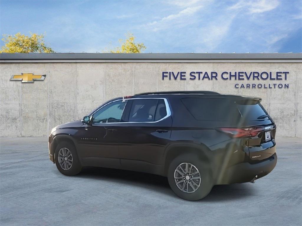 used 2022 Chevrolet Traverse car, priced at $20,000