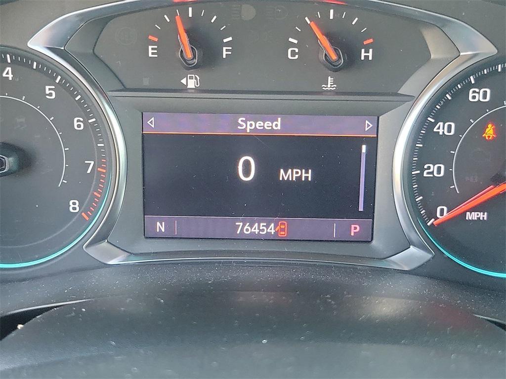 used 2022 Chevrolet Traverse car, priced at $20,000
