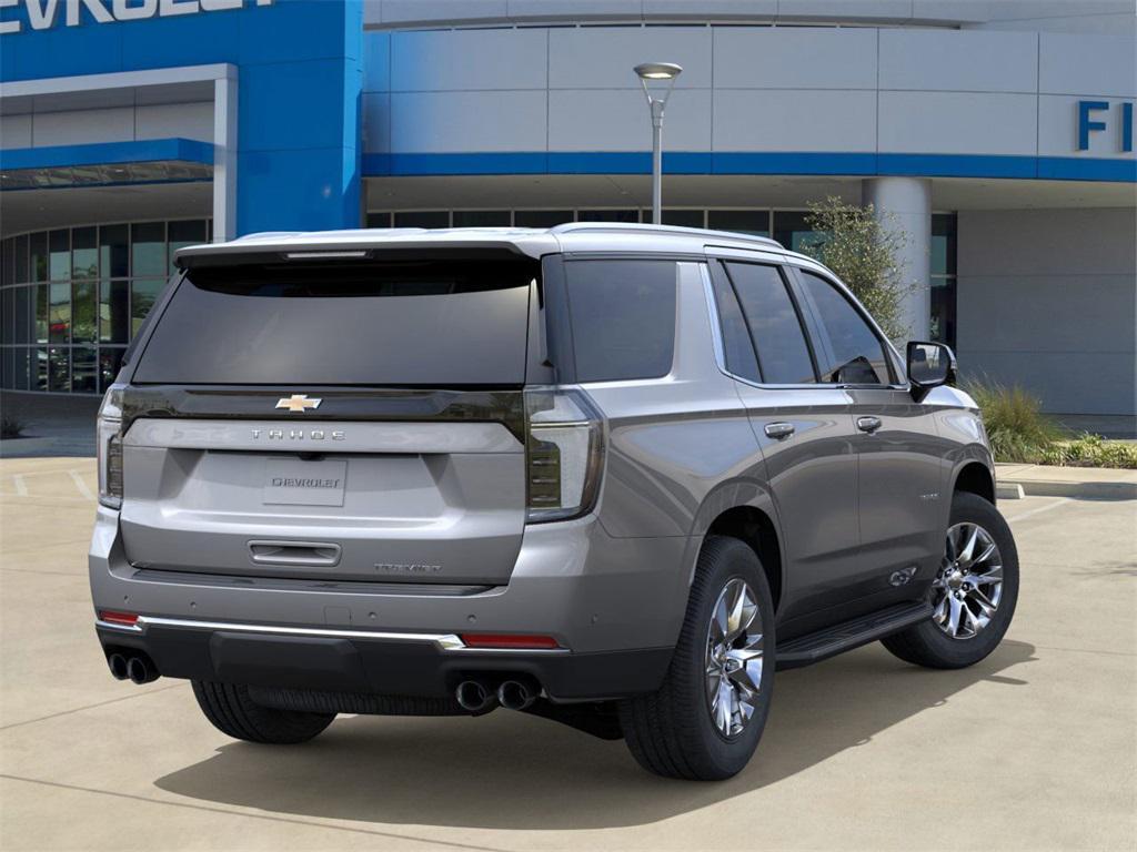 new 2026 Chevrolet Tahoe car, priced at $81,055