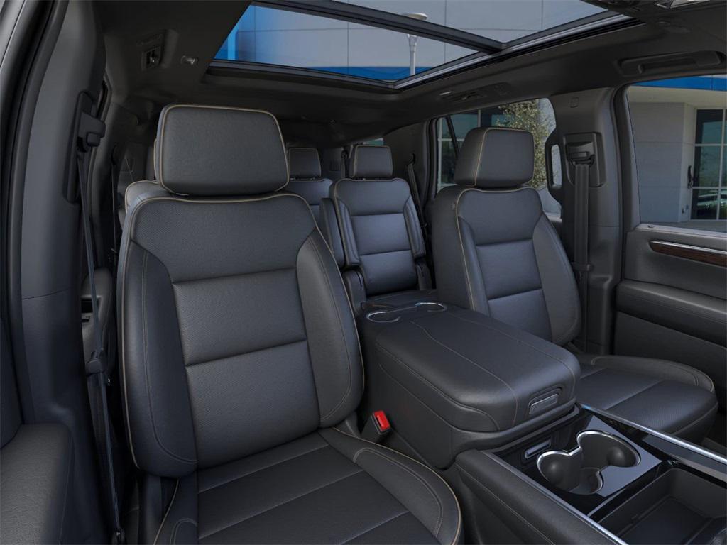 new 2026 Chevrolet Tahoe car, priced at $81,055