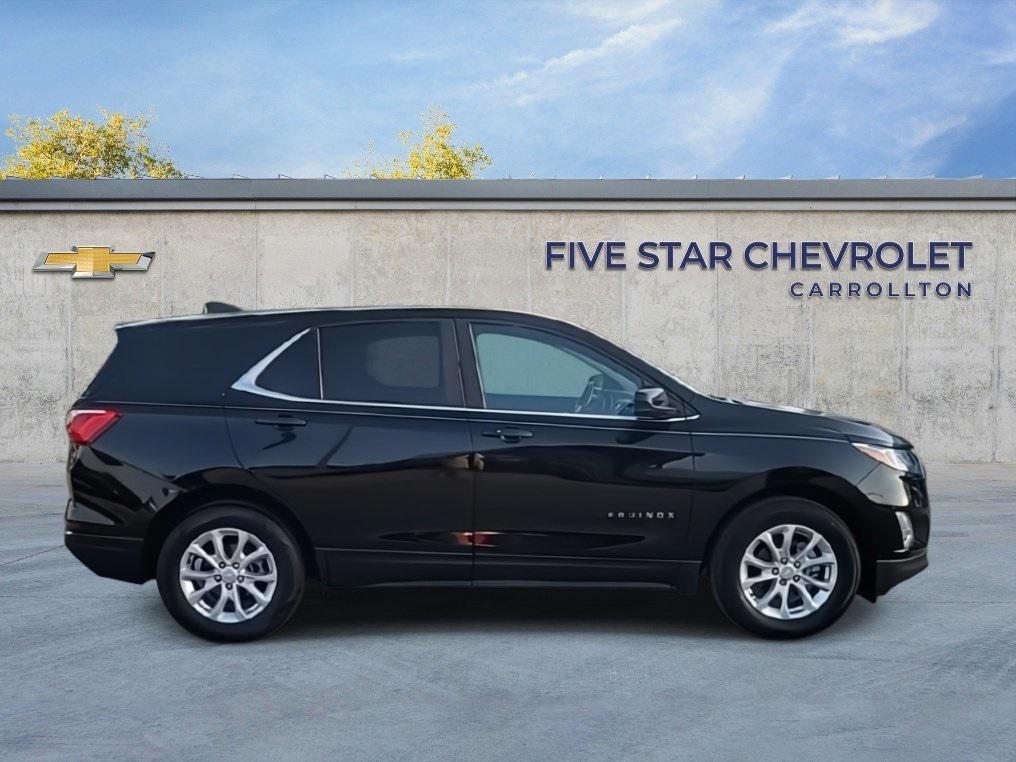 used 2021 Chevrolet Equinox car, priced at $18,500