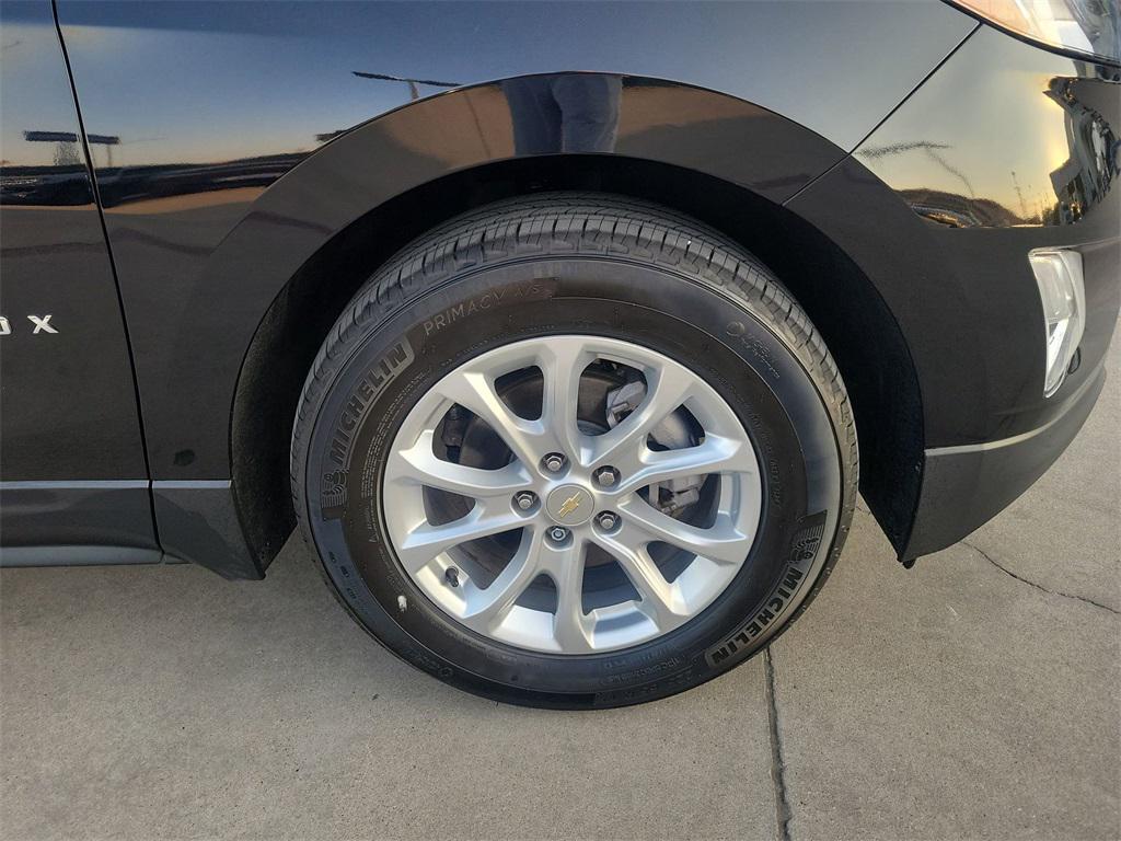 used 2021 Chevrolet Equinox car, priced at $18,500
