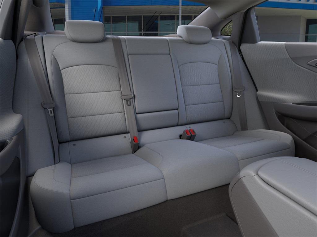 new 2024 Chevrolet Malibu car, priced at $22,848