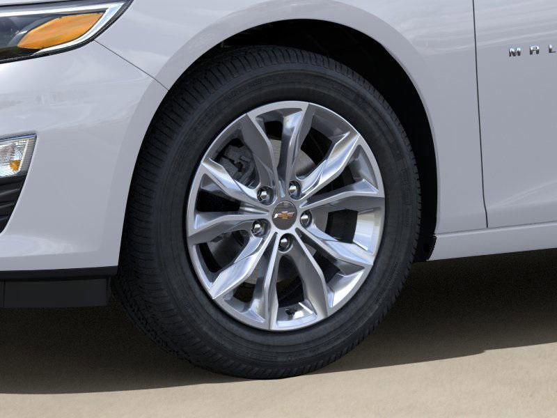 new 2024 Chevrolet Malibu car, priced at $22,848