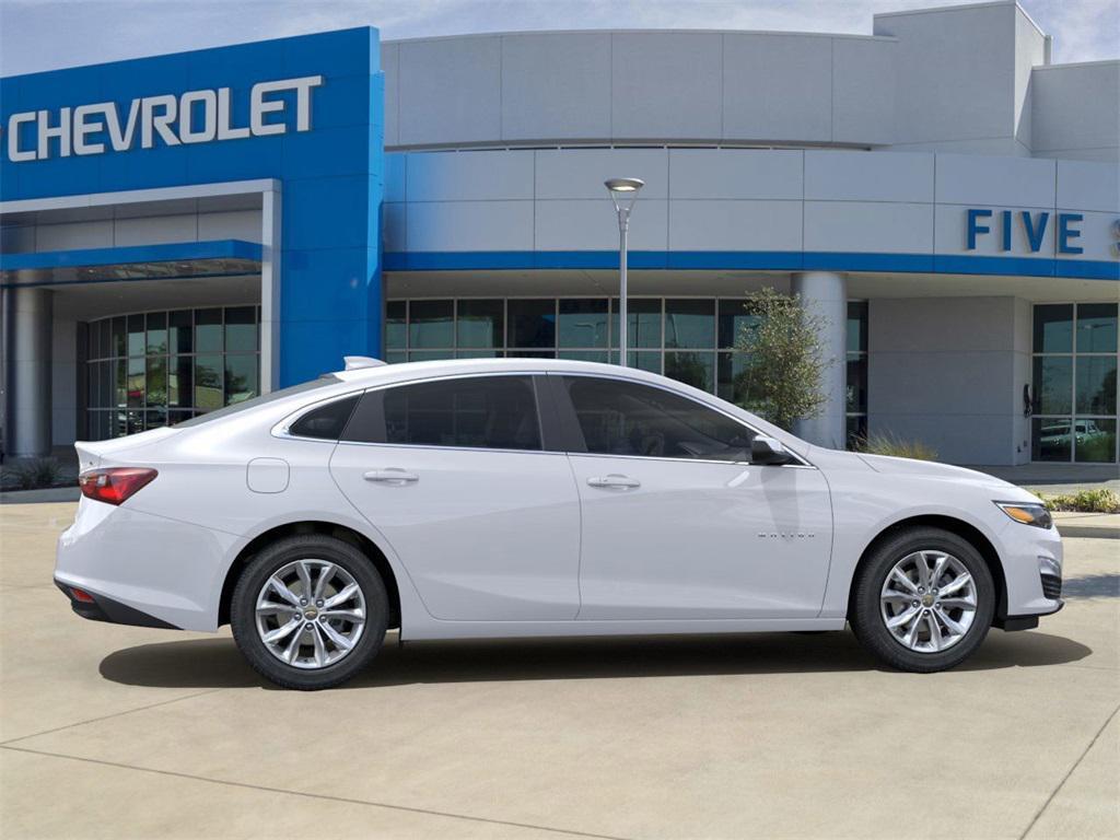 new 2024 Chevrolet Malibu car, priced at $22,848