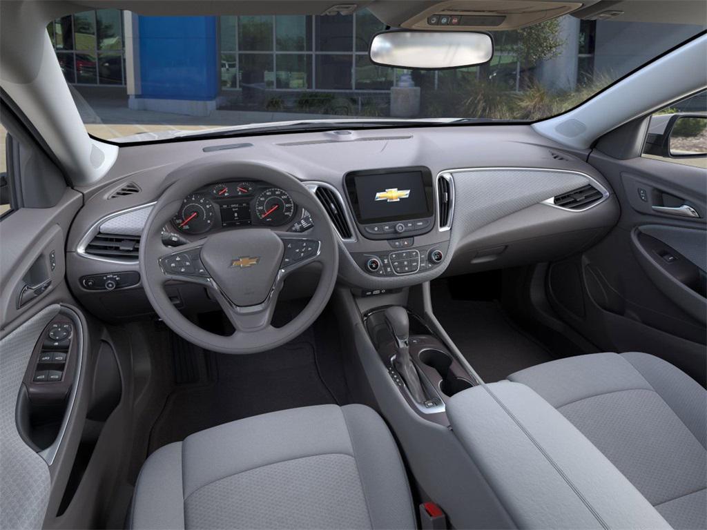 new 2024 Chevrolet Malibu car, priced at $22,848