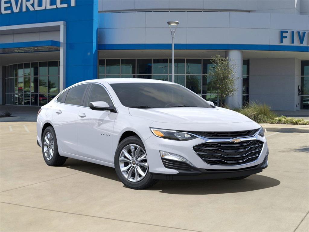 new 2024 Chevrolet Malibu car, priced at $22,848