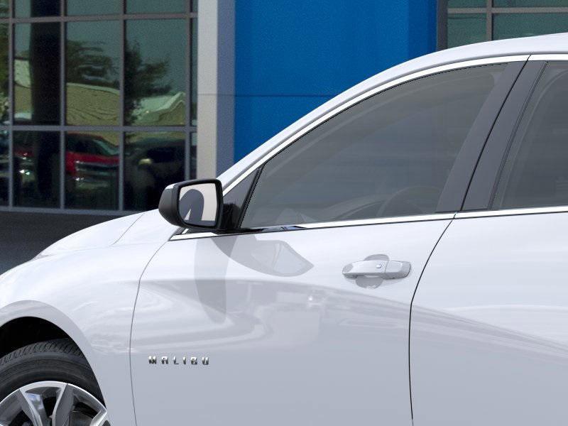 new 2024 Chevrolet Malibu car, priced at $22,848