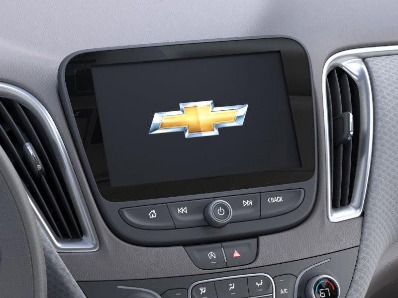 new 2024 Chevrolet Malibu car, priced at $22,848