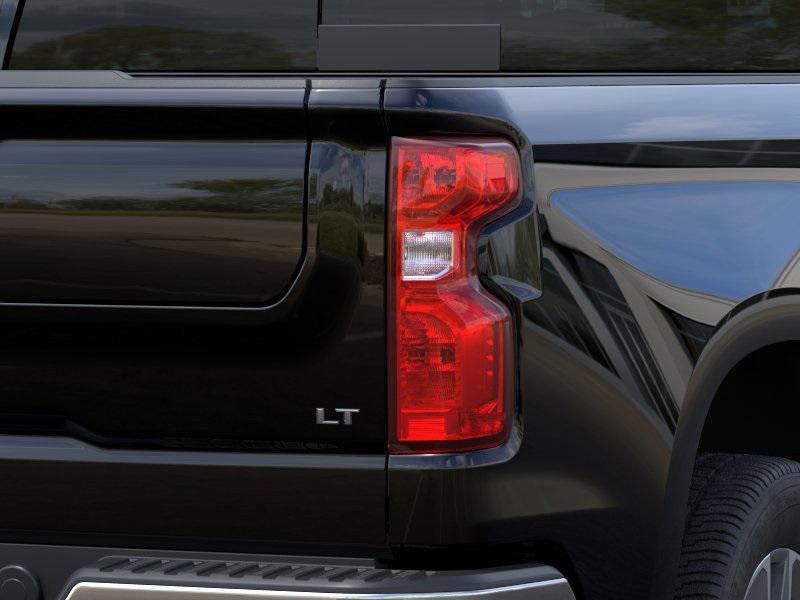 new 2026 Chevrolet Silverado 1500 car, priced at $55,906
