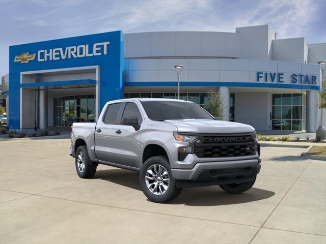 new 2024 Chevrolet Silverado 1500 car, priced at $38,940