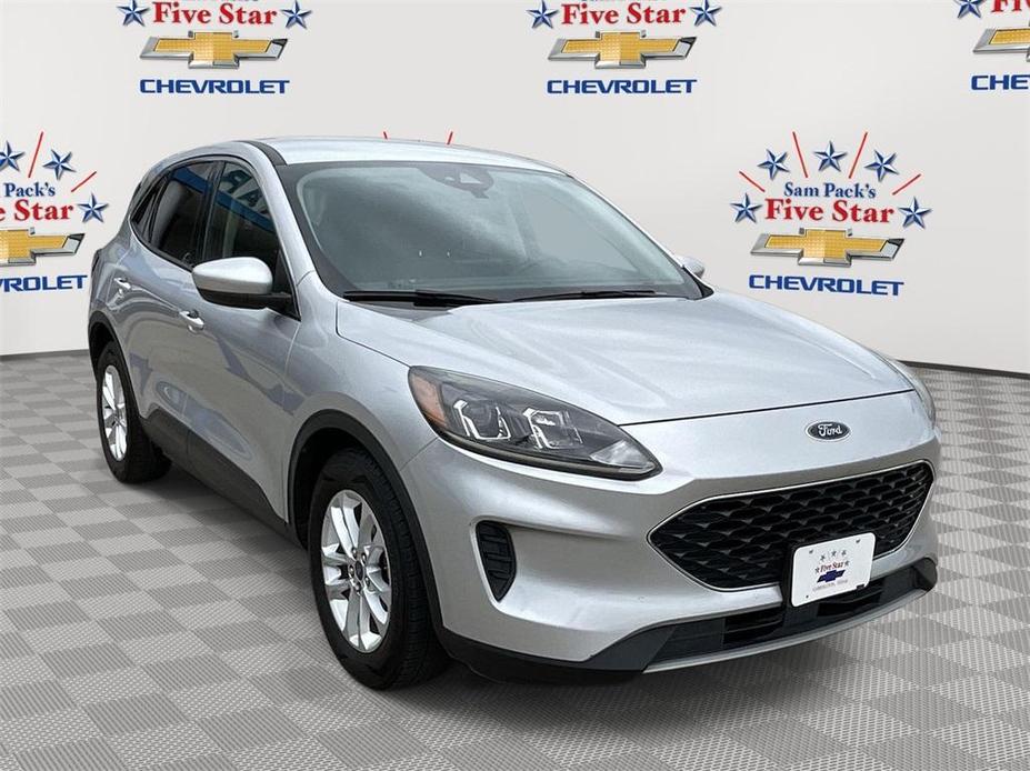 used 2020 Ford Escape car, priced at $16,466