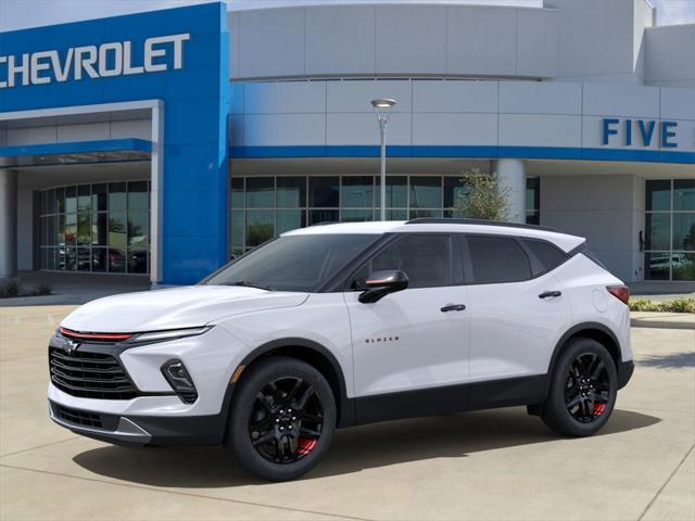 new 2025 Chevrolet Blazer car, priced at $34,855