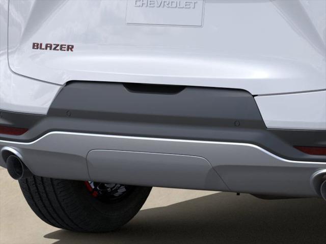 new 2025 Chevrolet Blazer car, priced at $34,855