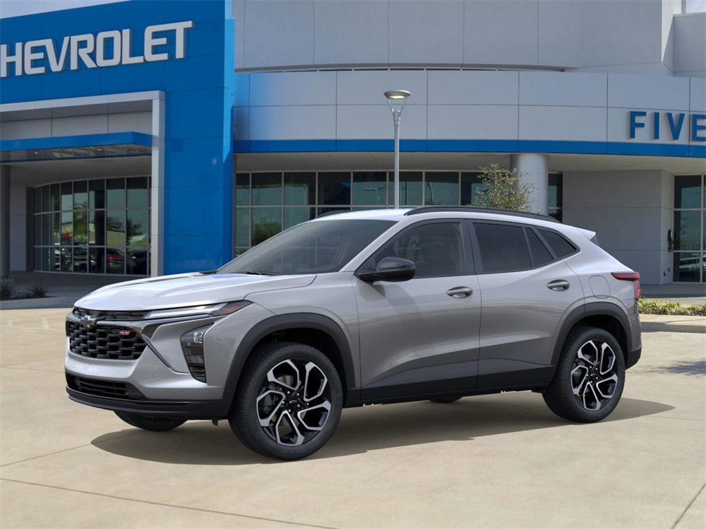 new 2026 Chevrolet Trax car, priced at $26,490