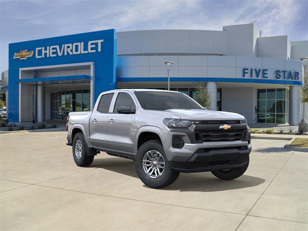 new 2026 Chevrolet Colorado car, priced at $34,051