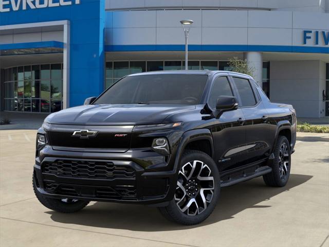 new 2024 Chevrolet Silverado EV car, priced at $88,995